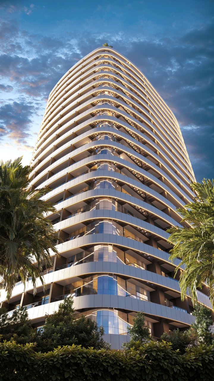 Ejendom til salg i Dubai: MAG 777 i Dubai Sports City