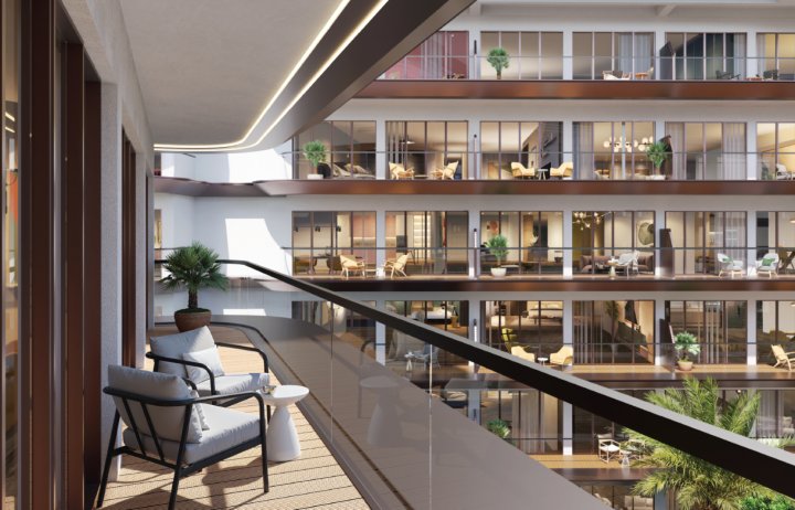 Ejendom til salg i Samana Hills – Luksuslejligheder i Dubai af Samana Developers