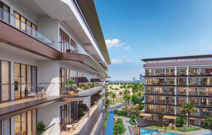Ejendom til salg i Samana Hills – Luksuslejligheder i Dubai af Samana Developers