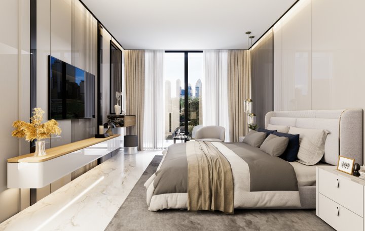 Ejendom til salg i Samana Hills – Luksuslejligheder i Dubai af Samana Developers