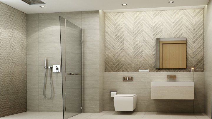 Elegante lejligheder i centrum af Studio City, Dubai