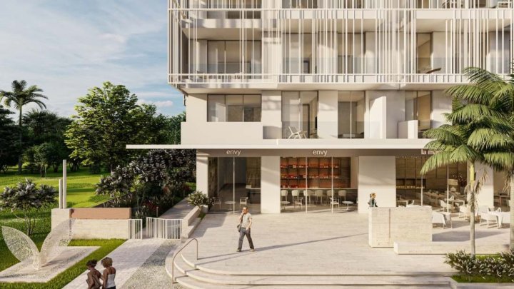 Mahmutlar'da Yatırımlık Daire: Havuzlu, Şehre ve Denize Yakın Satılık 1+1,2+1 ve 3+1 Daireler 