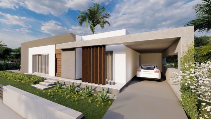 Кипрдегі Фамагустада отбасыға лайықты әсем виллалар