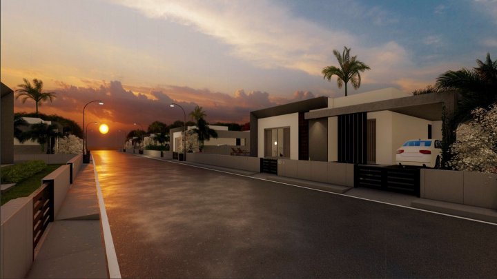 Кипрдегі Фамагустада отбасыға лайықты әсем виллалар