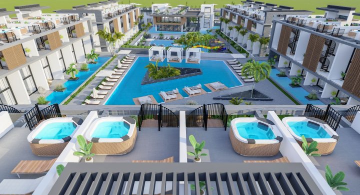 Nice apartments in Long Beach