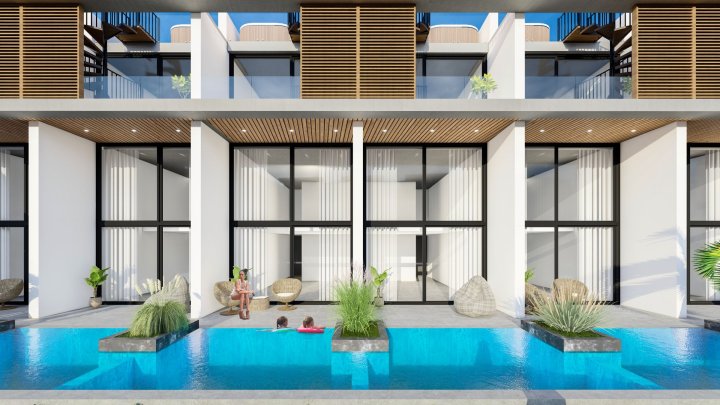 Nice apartments in Long Beach