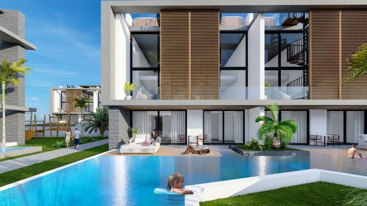 Nice apartments in Long Beach