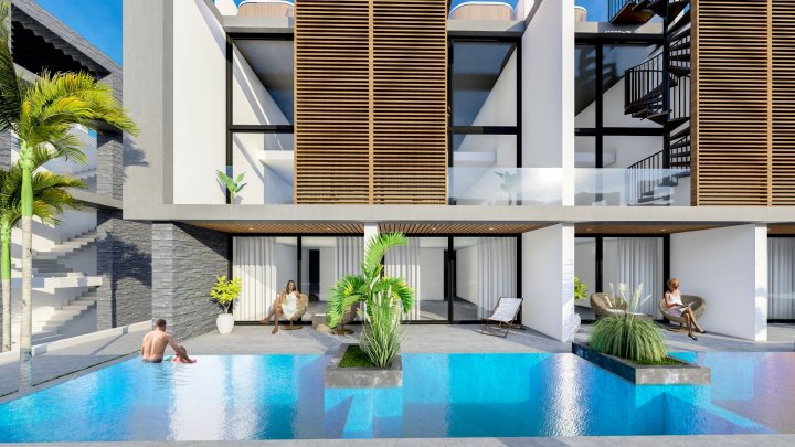 Nice apartments in Long Beach