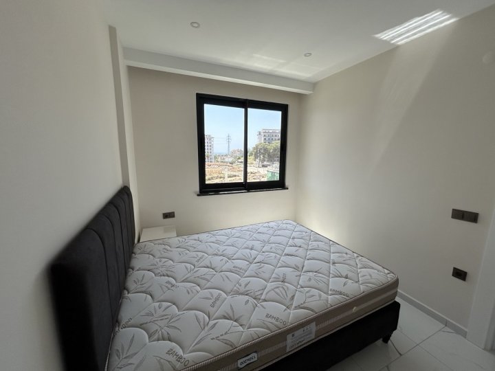 فروش: آپارتمان آلانیا آوسالار با استخر در نزدیکی ساحل