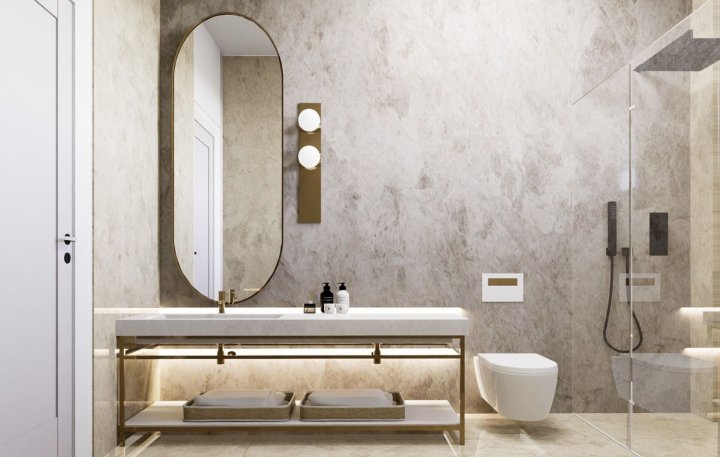 Fantastic Villas in a Peaceful Area of Dosemealti, Antalya