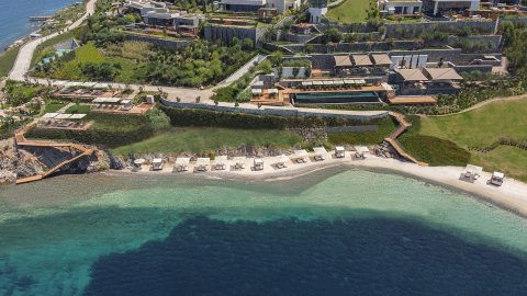 Outstandingly designed and private villas in Bodrum, Mugla