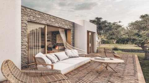 Luxurious 2-Bedroom Villas with Excellent View in Bodrum