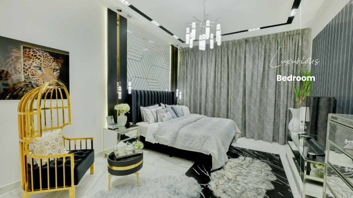 Smukke og fantastiske lejligheder i Al Barsha South