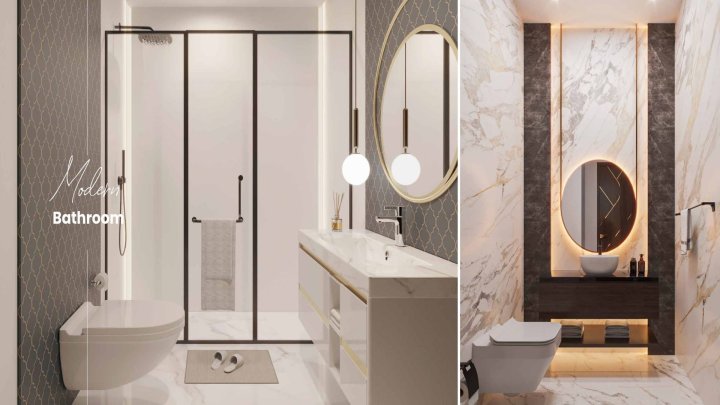 Smukke og fantastiske lejligheder i Al Barsha South