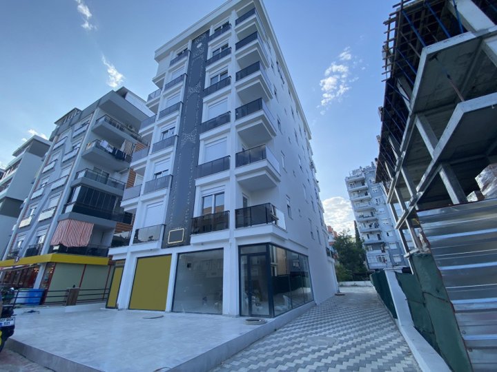 Charming 2-Bedroom Apartment in Muratpasa, Antalya, Turkey