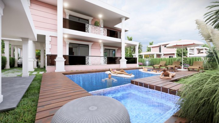 Magnificent Detached Villa