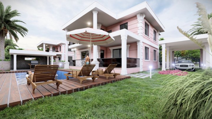 Magnificent Detached Villa