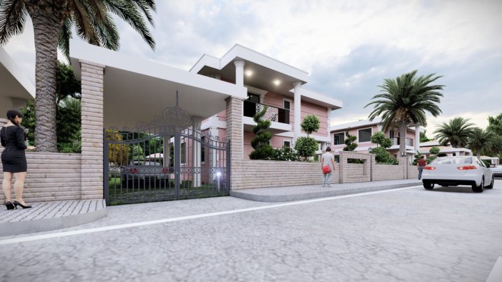 Magnificent Detached Villa
