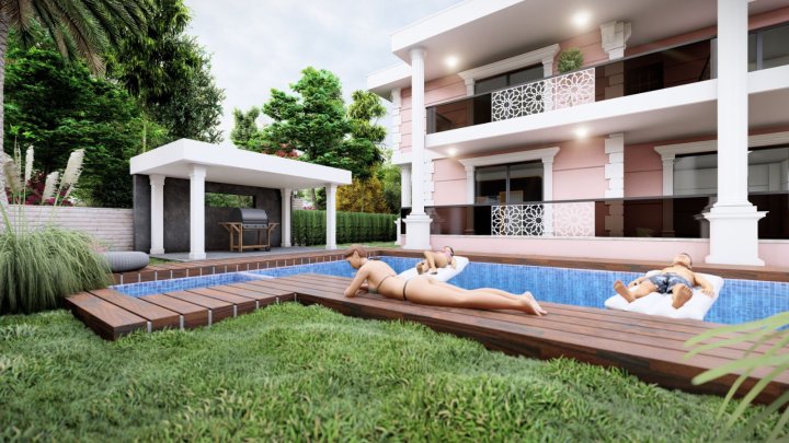 Magnificent Detached Villa