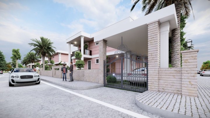 Magnificent Detached Villa