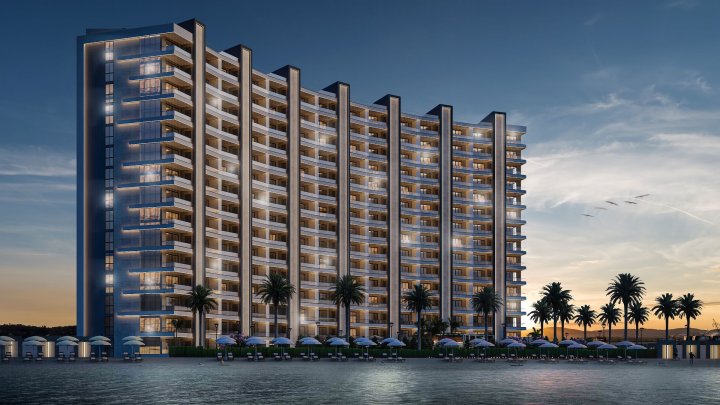 Mersin's Erdemli: 2-3 Bedroom Apartments, Sea View, and Luxury Amenities