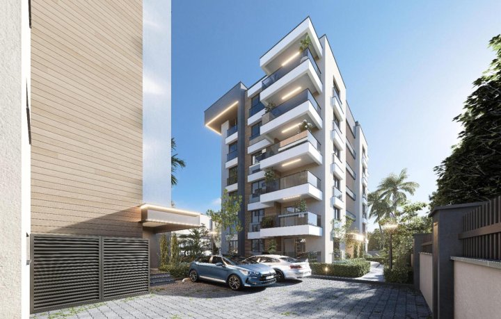 Modern Villas & Apartments in Gorgeous Altintas