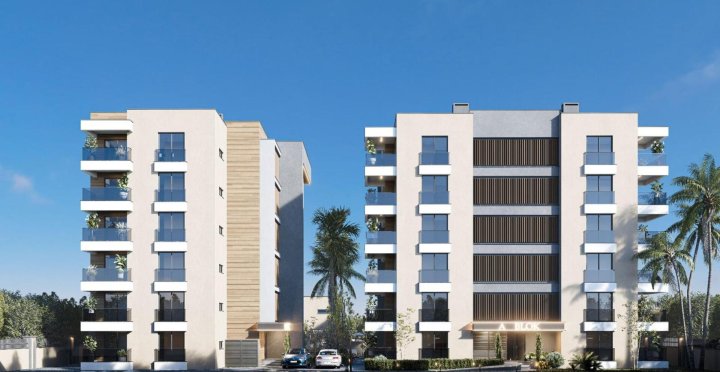 Modern Villas & Apartments in Gorgeous Altintas