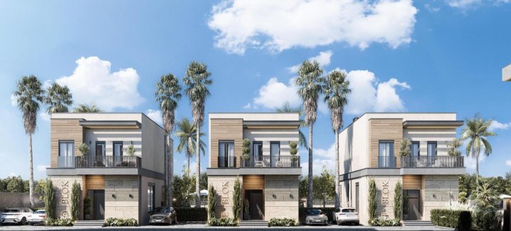 Modern Villas & Apartments in Gorgeous Altintas