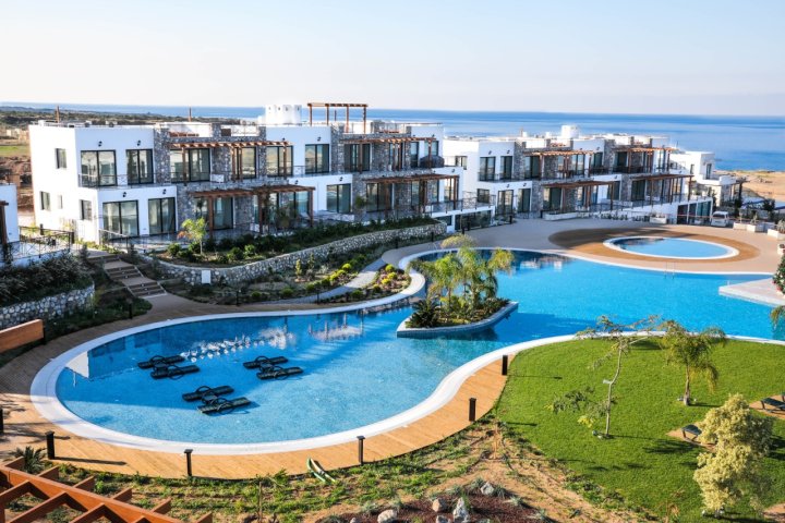 2-Bedroom Apartment Investment in Northern Cyprus