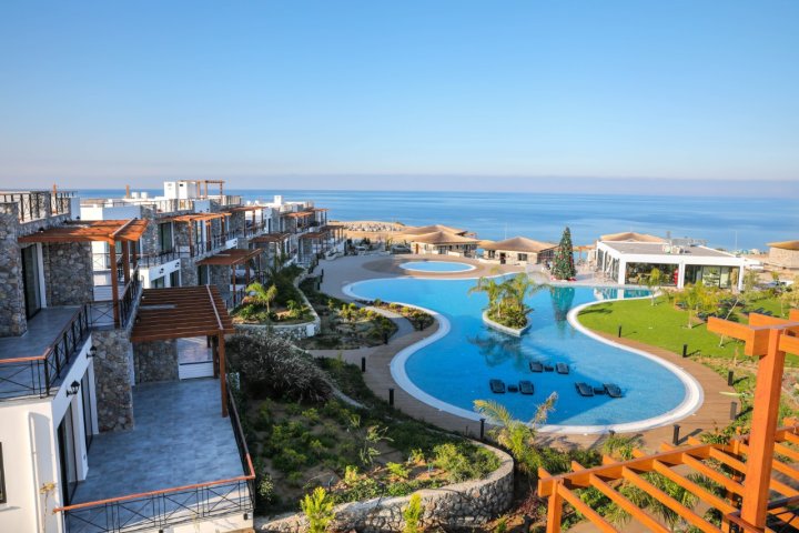 2-Bedroom Apartment Investment in Northern Cyprus