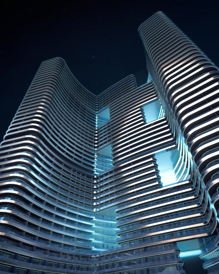 Eksklusiv bolig i Al Barsha South, Dubai