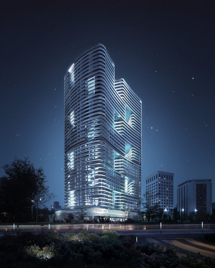 Eksklusiv bolig i Al Barsha South, Dubai