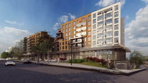 Istanbul Sancaktepe Apartments For Sale: 1-5 BR, Pool & Citizenship