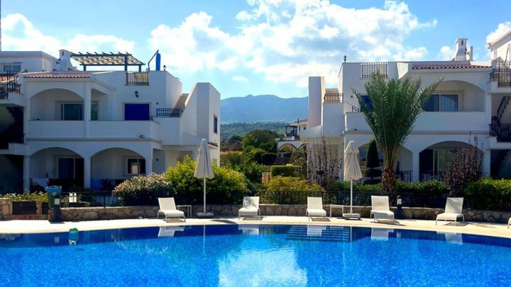 Fully Furnished 3-Bedroom Garden Apartment in Sea Magic Park – Beachside Living