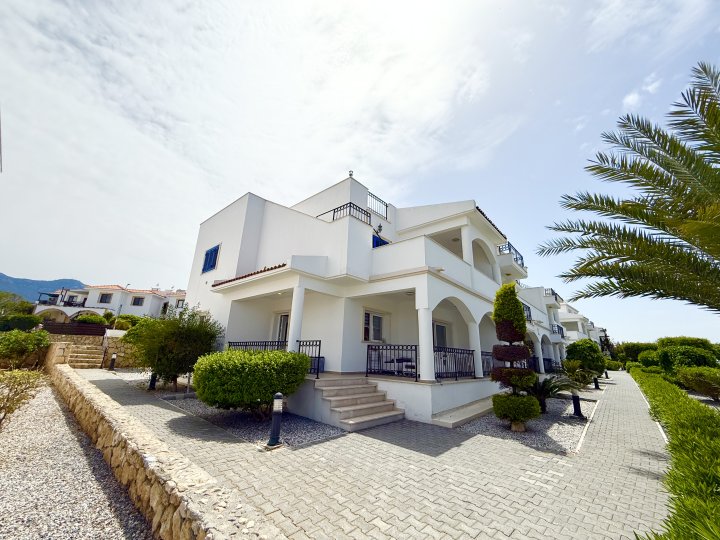 Fully Furnished 3-Bedroom Garden Apartment in Sea Magic Park – Beachside Living