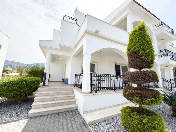 Fully Furnished 3-Bedroom Garden Apartment in Sea Magic Park – Beachside Living