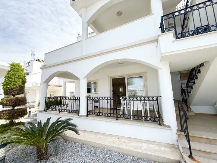 Fully Furnished 3-Bedroom Garden Apartment in Sea Magic Park – Beachside Living