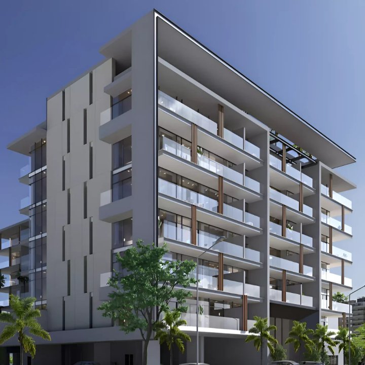 Ejendom til salg på Avelon Boulevard, Dubai – Luksuslejligheder af Avelon Developments