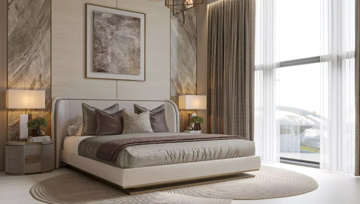 Ejendom til salg på Avelon Boulevard, Dubai – Luksuslejligheder af Avelon Developments