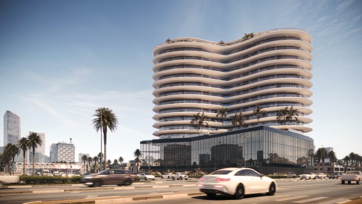 Luksus Ejendom til Salg i Dubai – Trussardi Residences fra Mira Developments