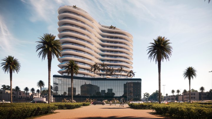 Luksus Ejendom til Salg i Dubai – Trussardi Residences fra Mira Developments