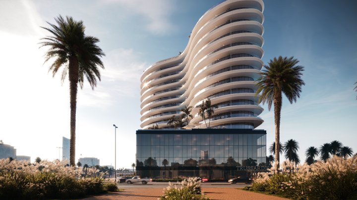 Luksus Ejendom til Salg i Dubai – Trussardi Residences fra Mira Developments