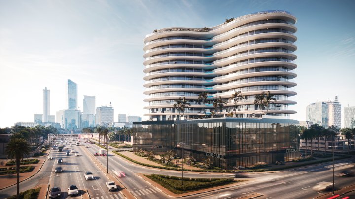 Luksus Ejendom til Salg i Dubai – Trussardi Residences fra Mira Developments