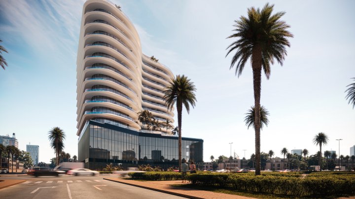 Luksus Ejendom til Salg i Dubai – Trussardi Residences fra Mira Developments