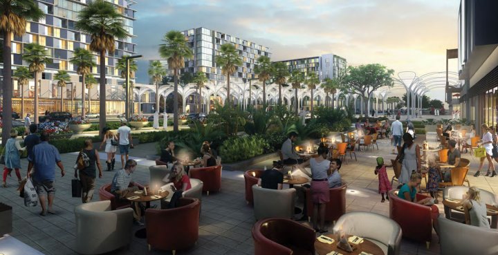 Ejendom til salg i The Pulse Dubai South | Luksuslejligheder & Rækkehuse