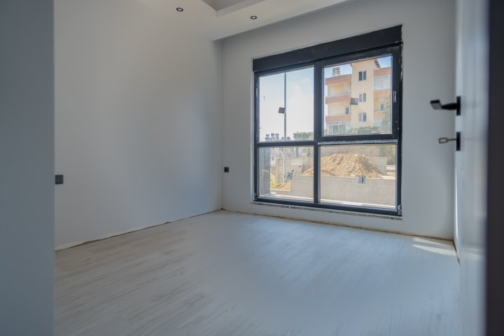 اپارتمان‌های آوسالر آلانیا با استخر و نمای دریا برای فروش موجود است