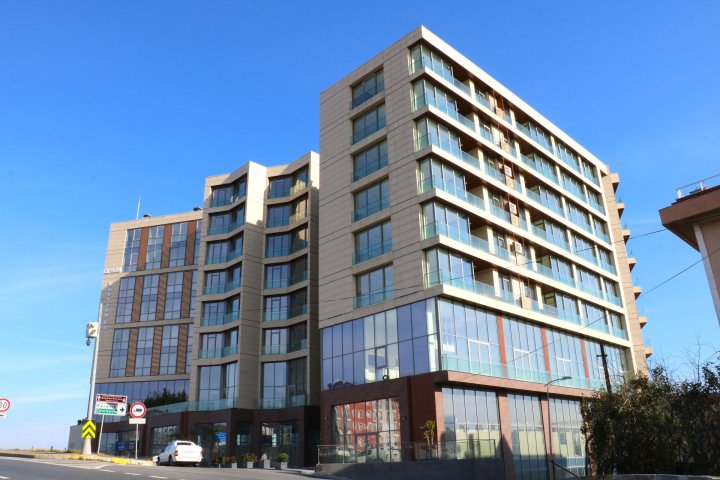 Smart Home Lejlighed i Beykoz, Istanbul Tilbyder Opholdstilladelse