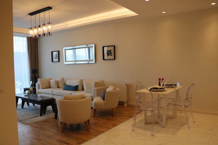 Smart Home Lejlighed i Beykoz, Istanbul Tilbyder Opholdstilladelse