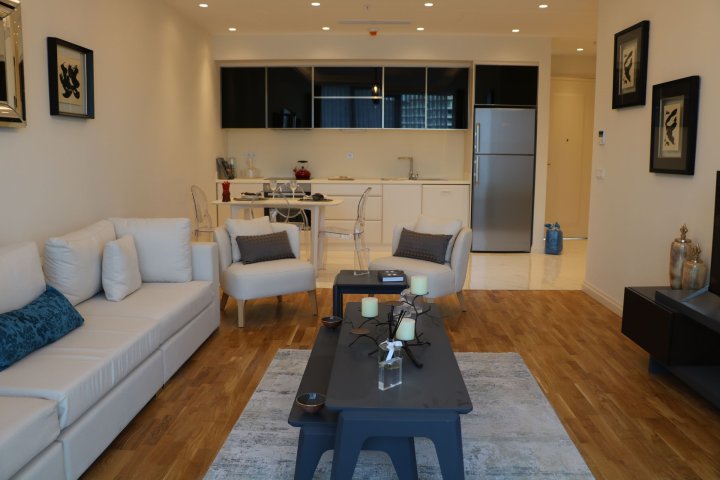 Smart Home Lejlighed i Beykoz, Istanbul Tilbyder Opholdstilladelse