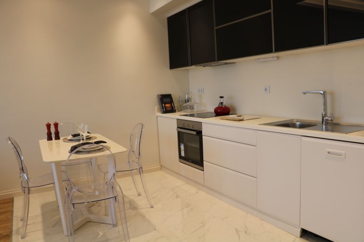 Smart Home Lejlighed i Beykoz, Istanbul Tilbyder Opholdstilladelse